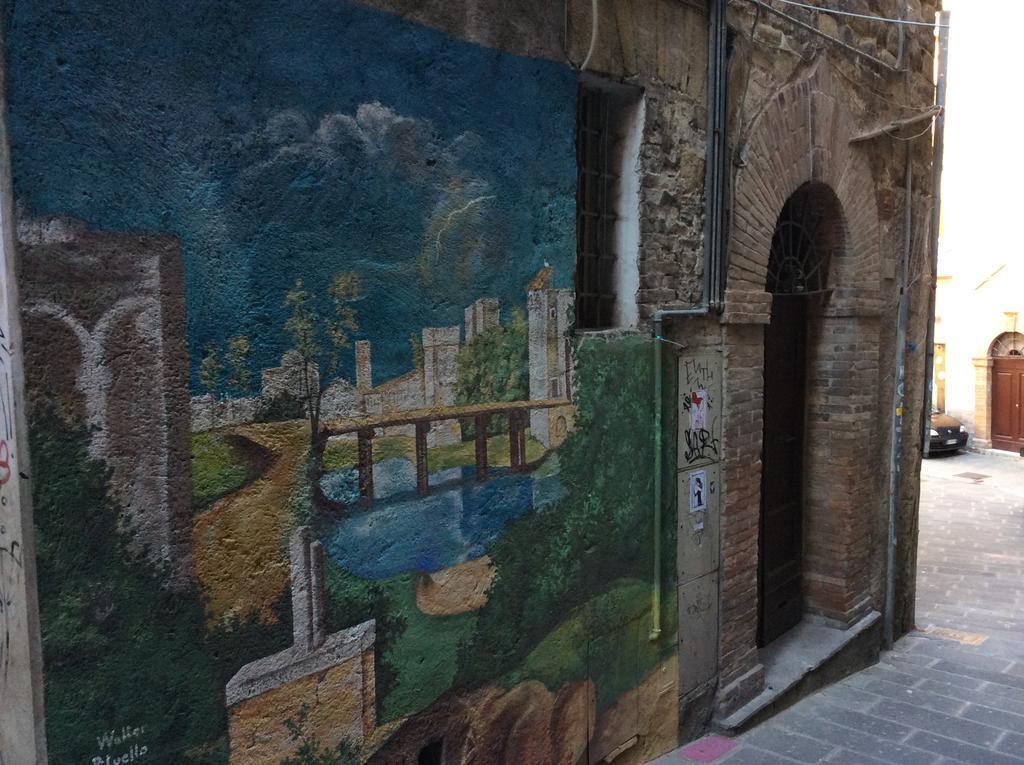 Le Camere Di Casa Cassandra Perugia Bagian luar foto