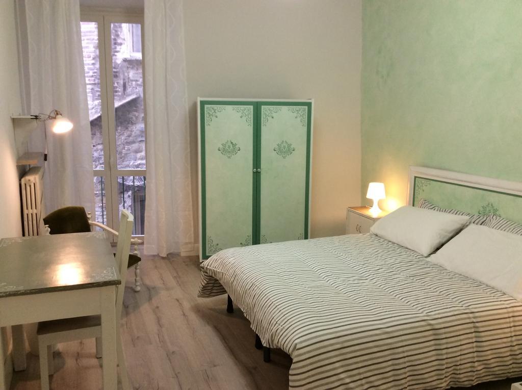 Le Camere Di Casa Cassandra Perugia Bagian luar foto