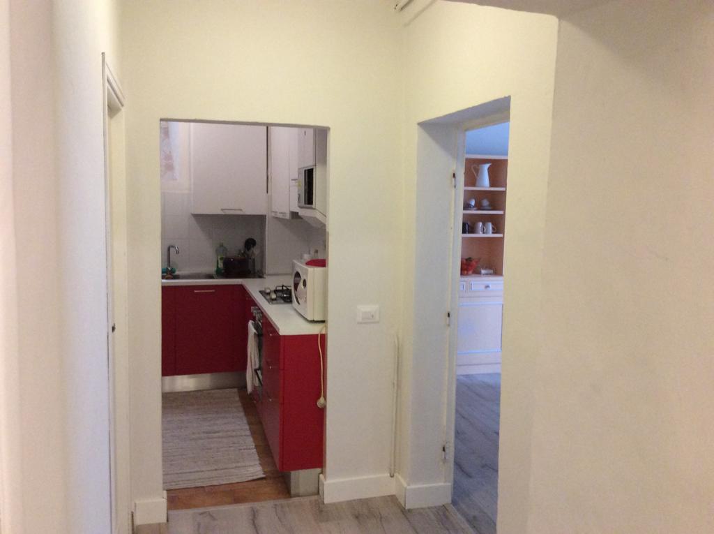 Le Camere Di Casa Cassandra Perugia Bagian luar foto