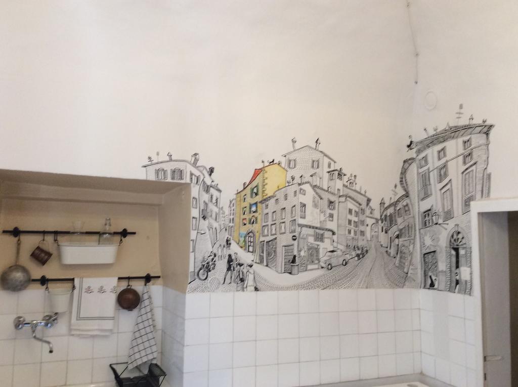 Le Camere Di Casa Cassandra Perugia Bagian luar foto
