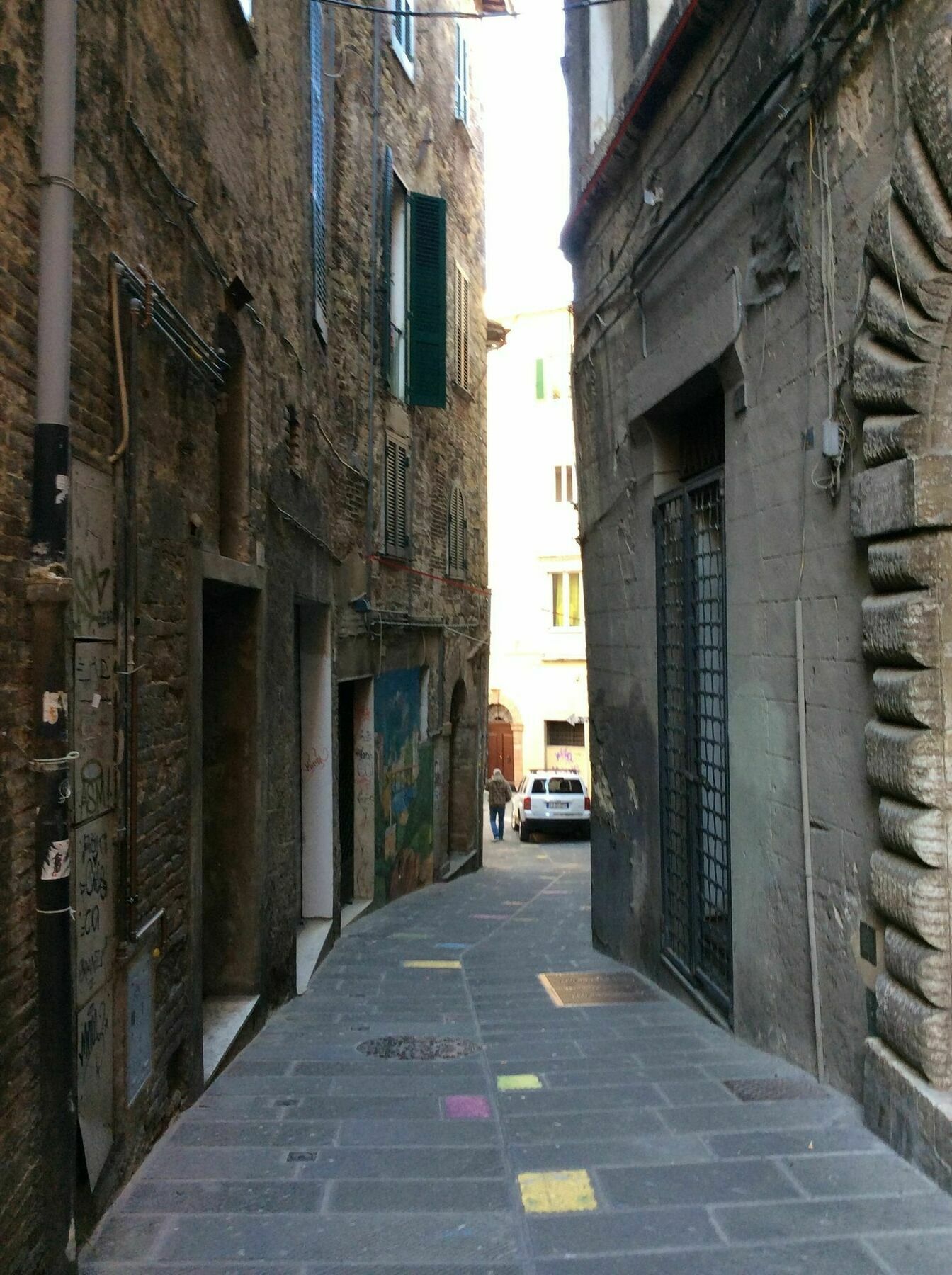 Le Camere Di Casa Cassandra Perugia Bagian luar foto