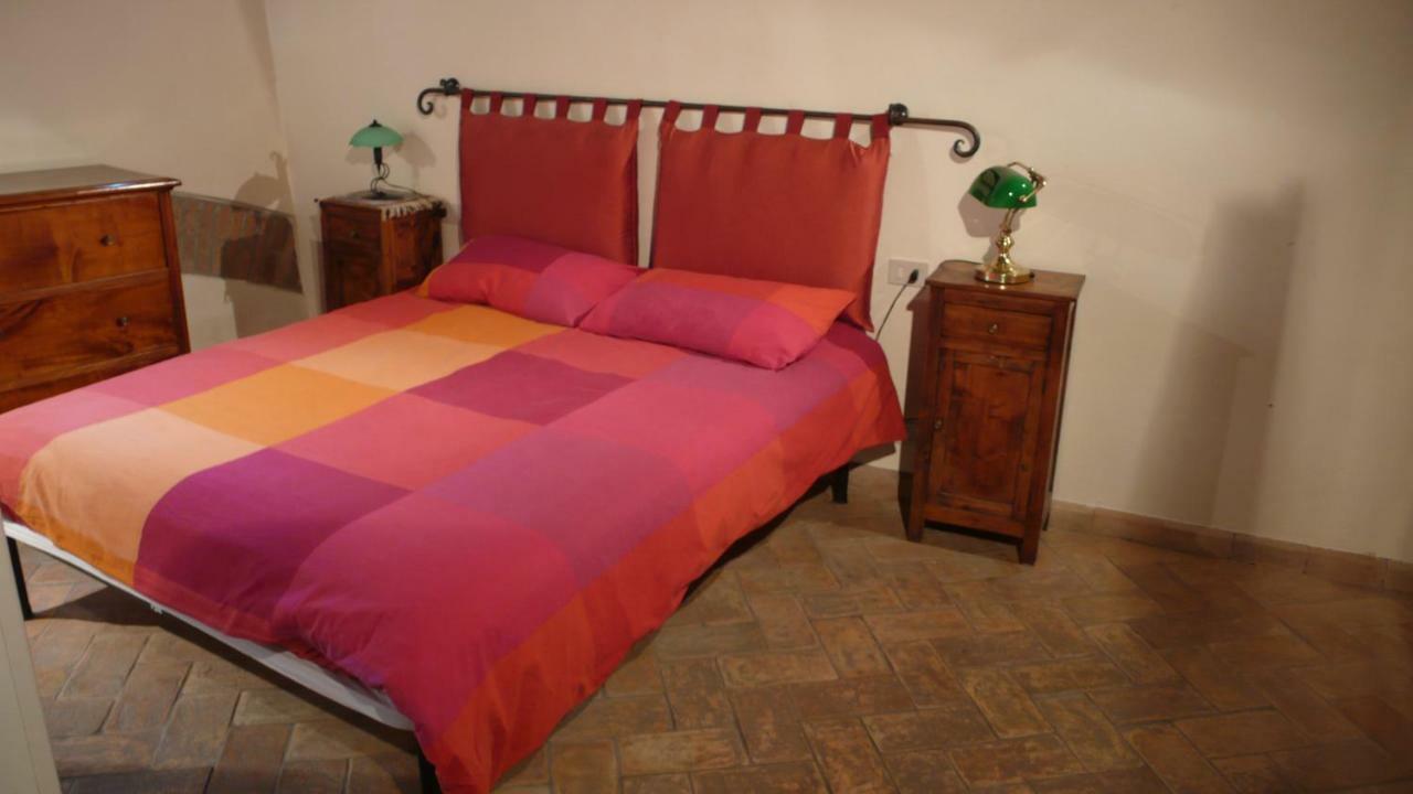 Le Camere Di Casa Cassandra Perugia Bagian luar foto
