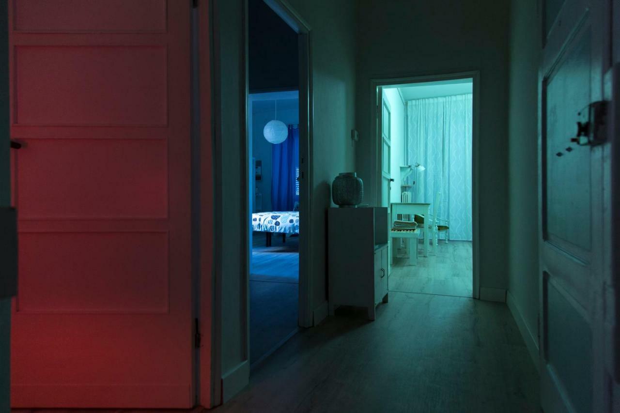 Le Camere Di Casa Cassandra Perugia Bagian luar foto