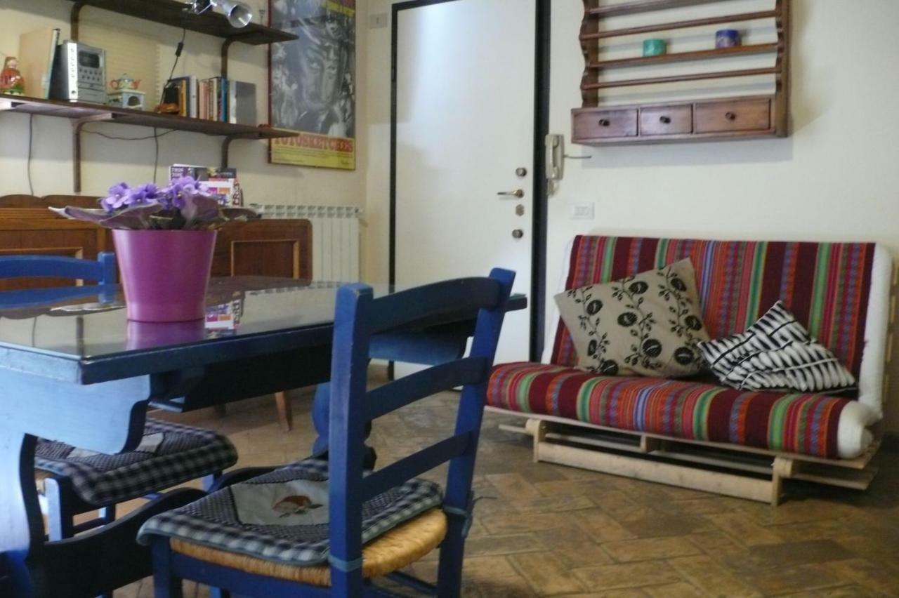 Le Camere Di Casa Cassandra Perugia Bagian luar foto
