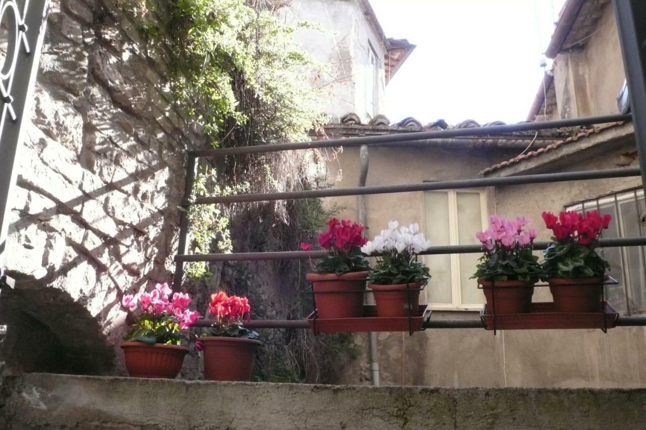 Le Camere Di Casa Cassandra Perugia Bagian luar foto