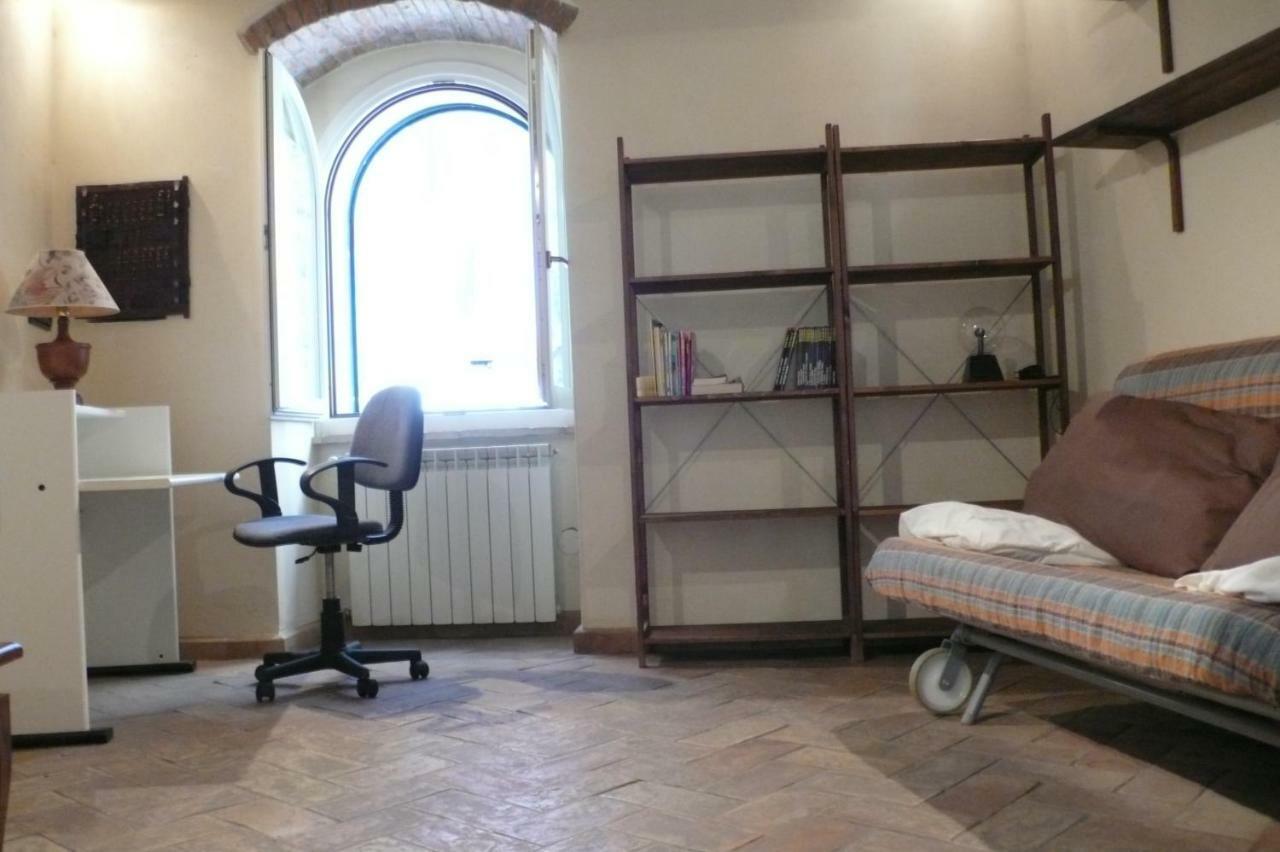 Le Camere Di Casa Cassandra Perugia Bagian luar foto